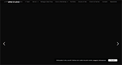 Desktop Screenshot of 6pmstudio.com